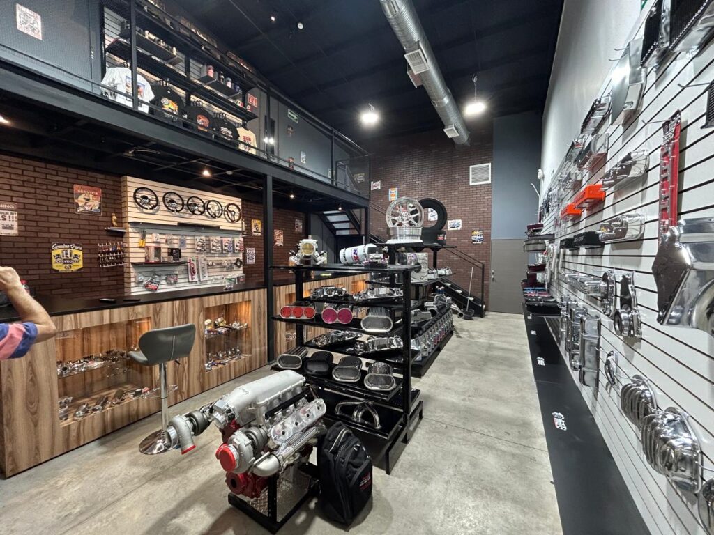 SRP Serrano Racing Parts Store