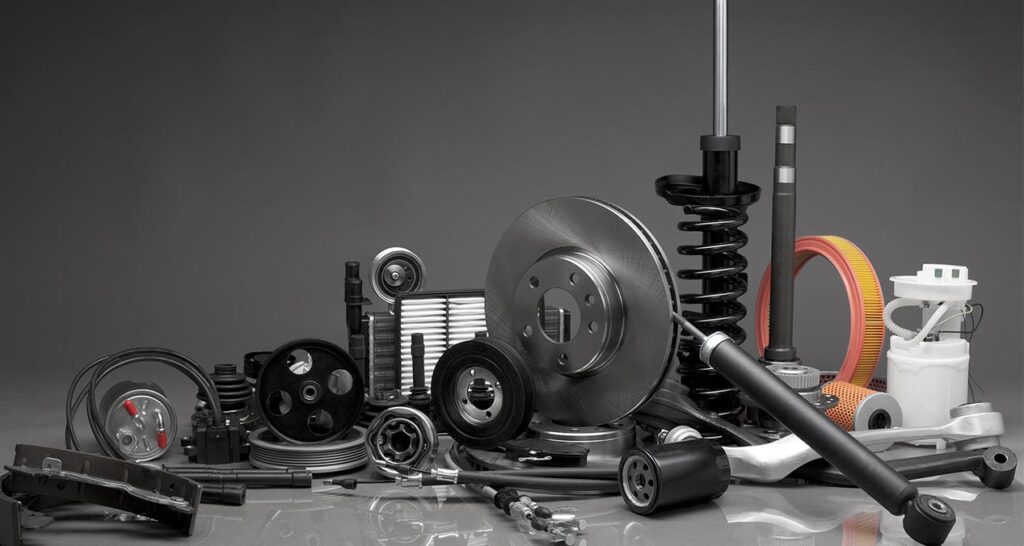 SRP Serrano Racing Parts Store Reffaciones Automotrices